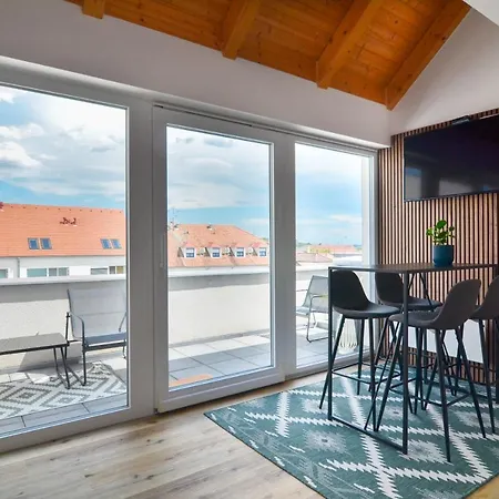 Vineyard Terrace * Микулов