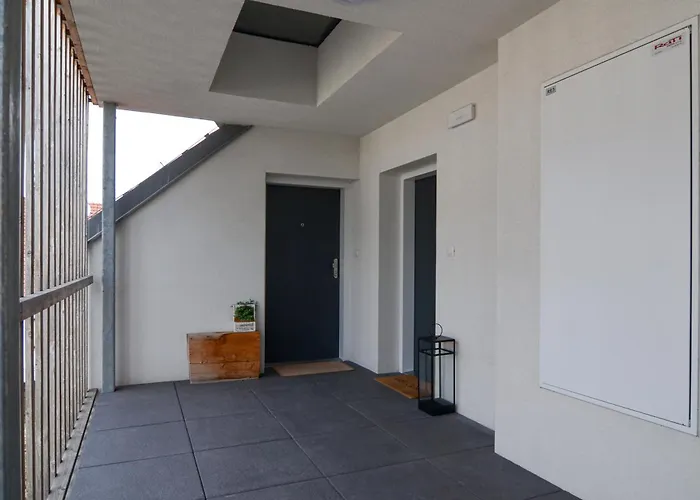 Vineyard Terrace Appartement *